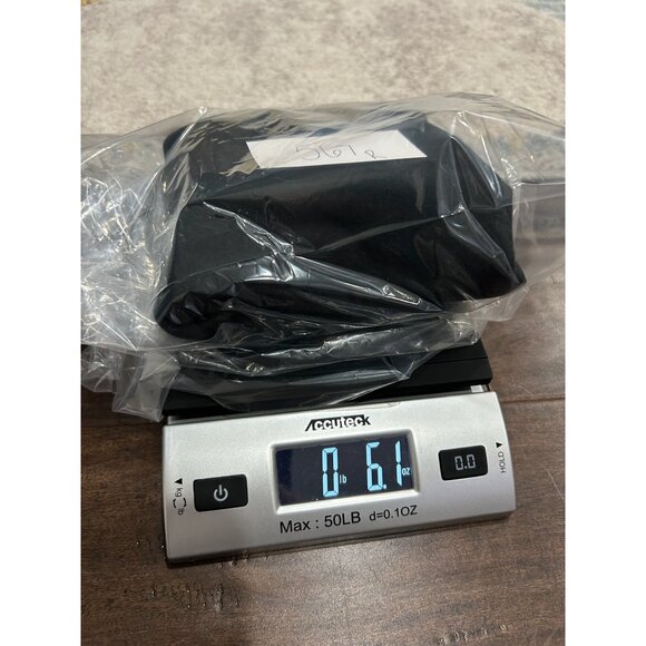 Woman Within Black Tank Top 1X Adjustable Straps Cotton Spandex Comfortable Fit - Picture 9 of 9